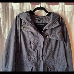 Urban Outfitters Members Only Coat